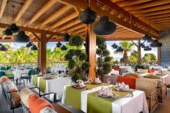 KIRMAN PREMIUM SIDEMARIN BEACH-SPA Restaurants